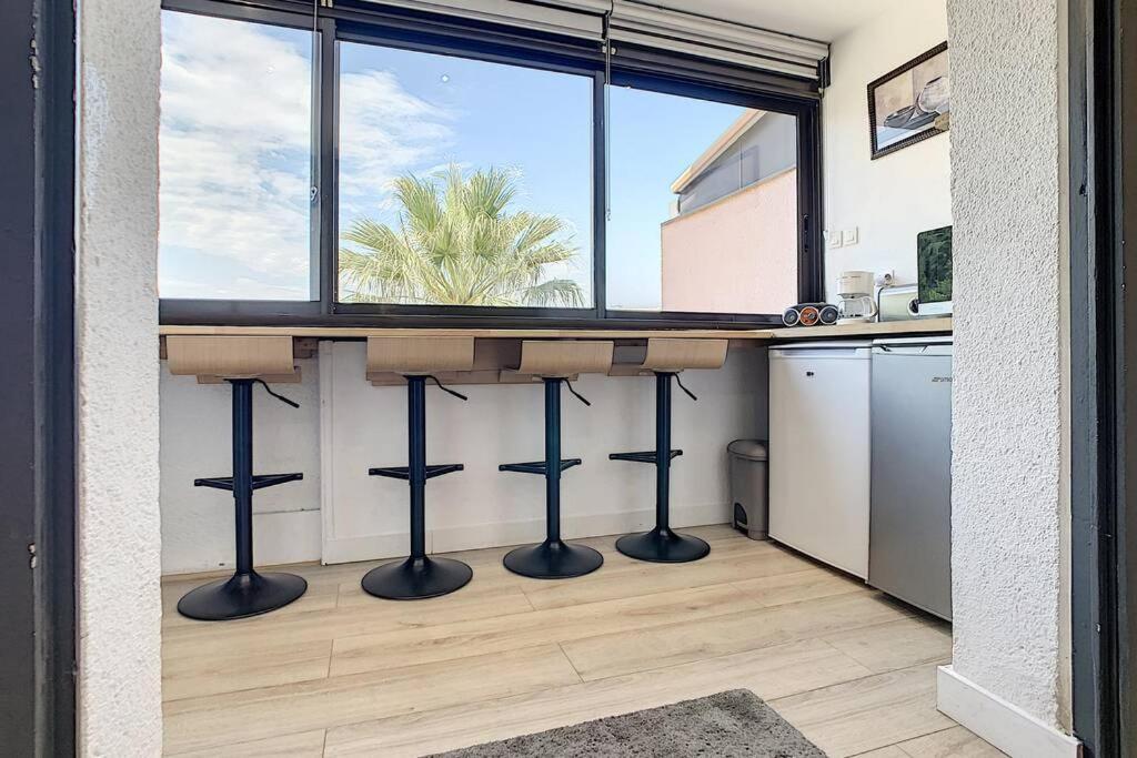 Appartement Renove 4 Personnes Saint Cyprien Port Eksteriør bilde