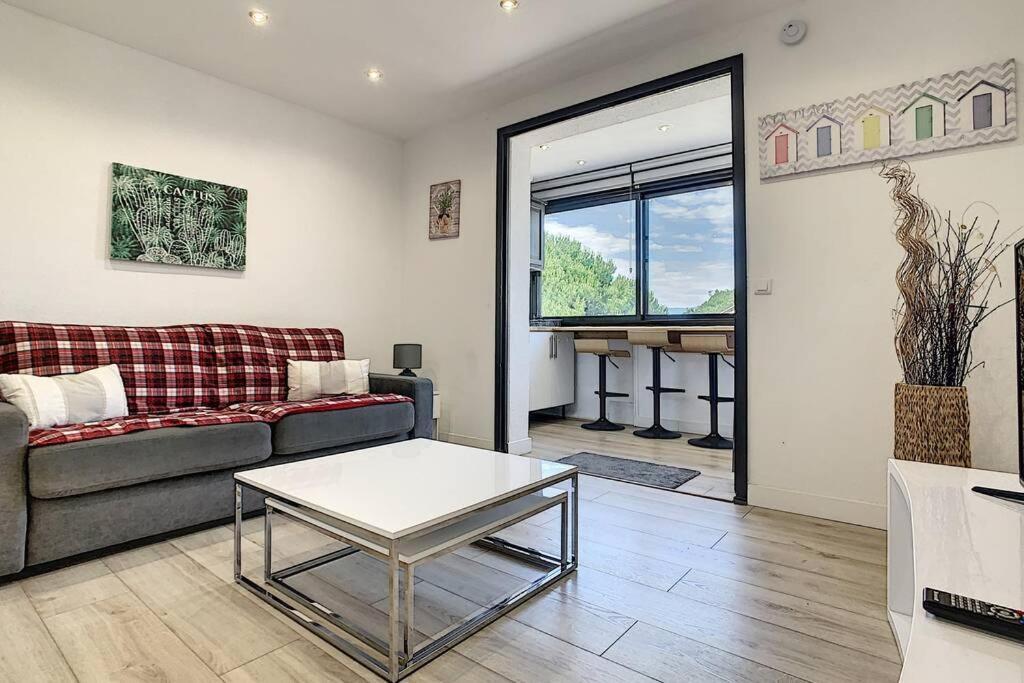 Appartement Renove 4 Personnes Saint Cyprien Port Eksteriør bilde