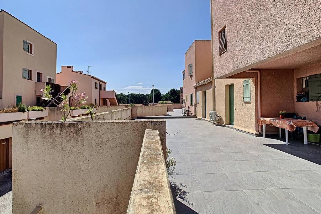 Appartement Renove 4 Personnes Saint Cyprien Port Eksteriør bilde